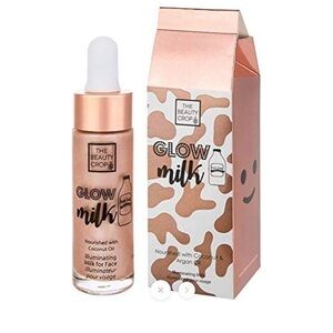 The Beauty Crop Glow Milk Illuminating Drops